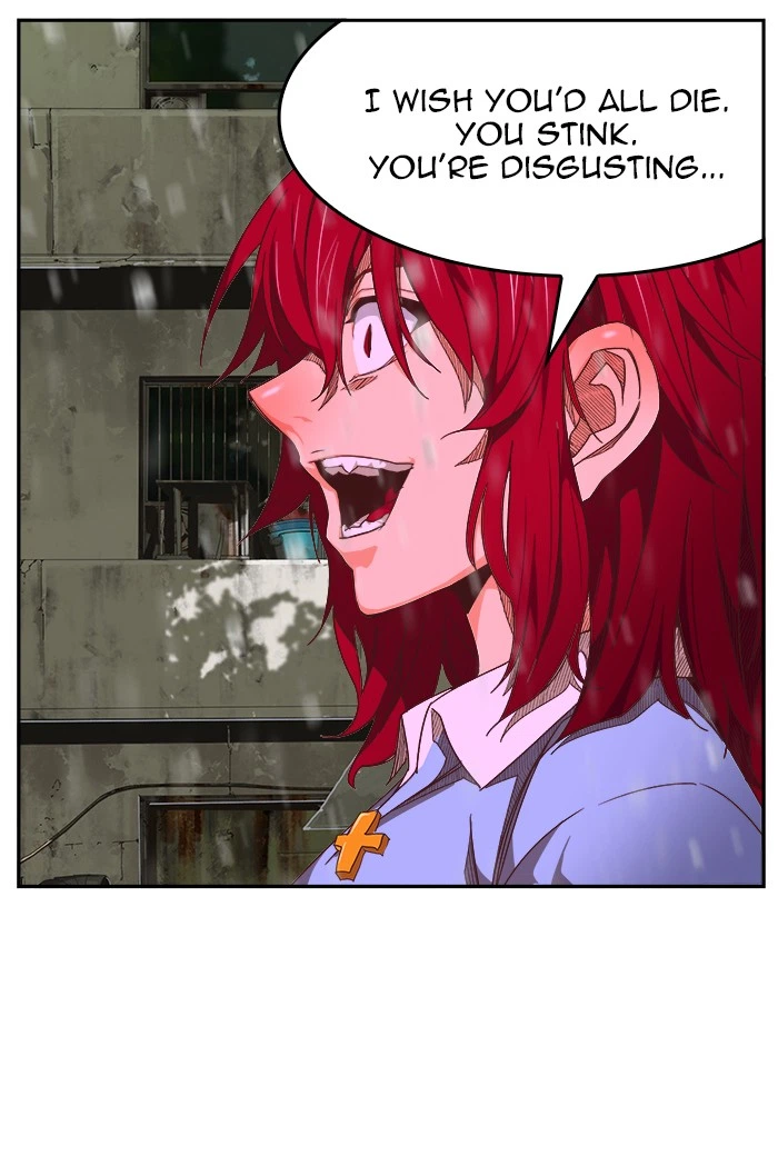 The God of High School Chapter 465 — page 97