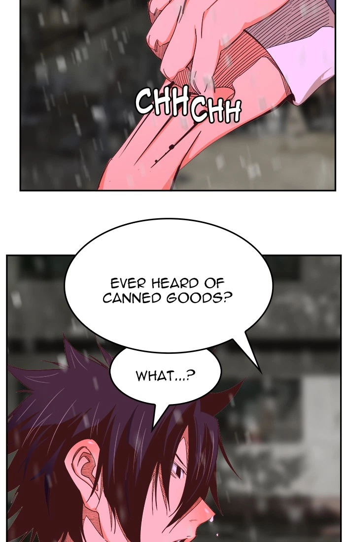 The God of High School Chapter 465 — page 100