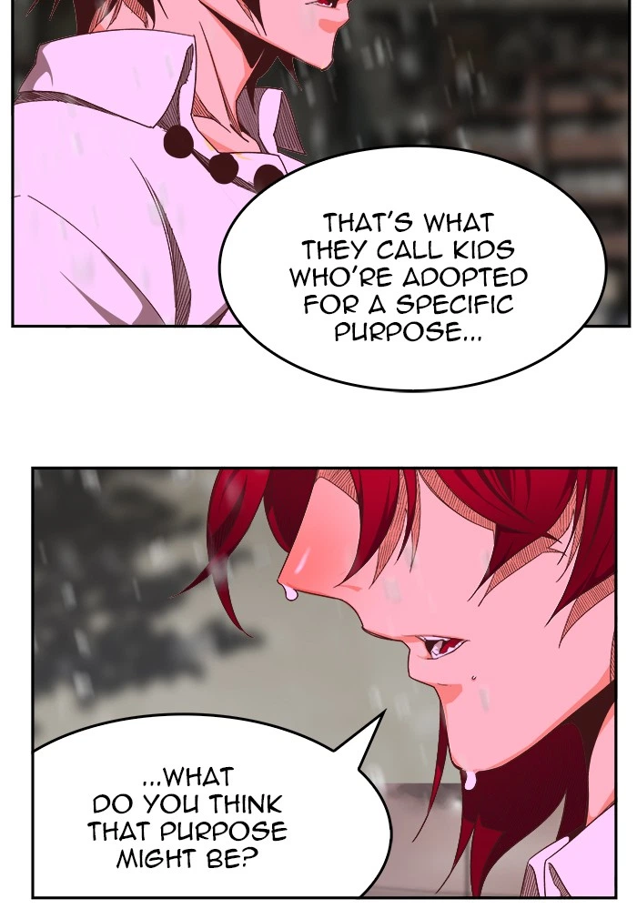 The God of High School Chapter 465 — page 101