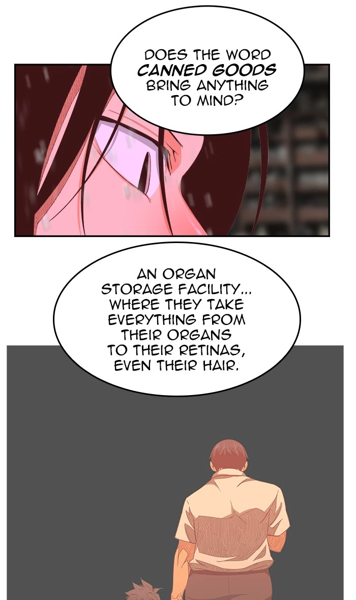The God of High School Chapter 465 — page 102