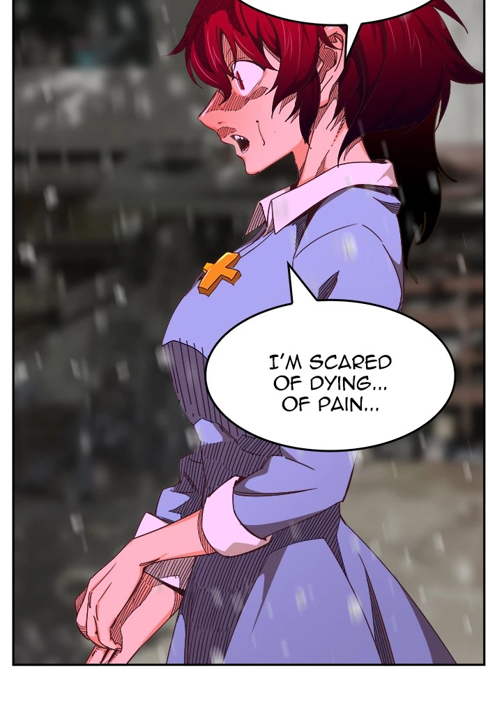 The God of High School Chapter 465 — page 106