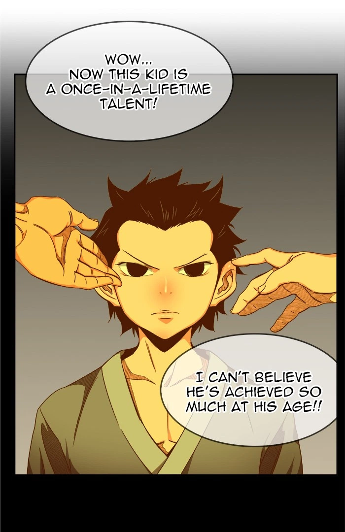 The God of High School Chapter 465 — page 112