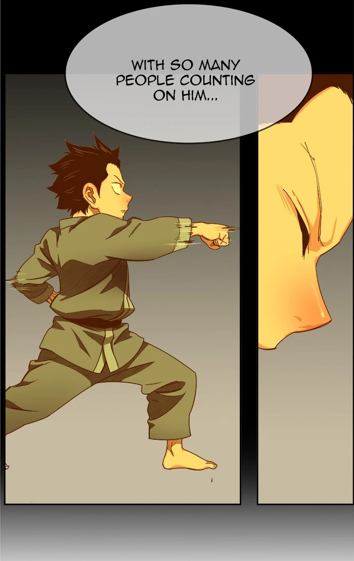 The God of High School Chapter 465 — page 113