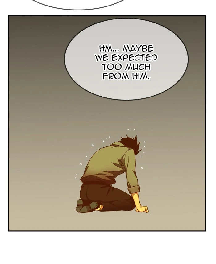 The God of High School Chapter 465 — page 115
