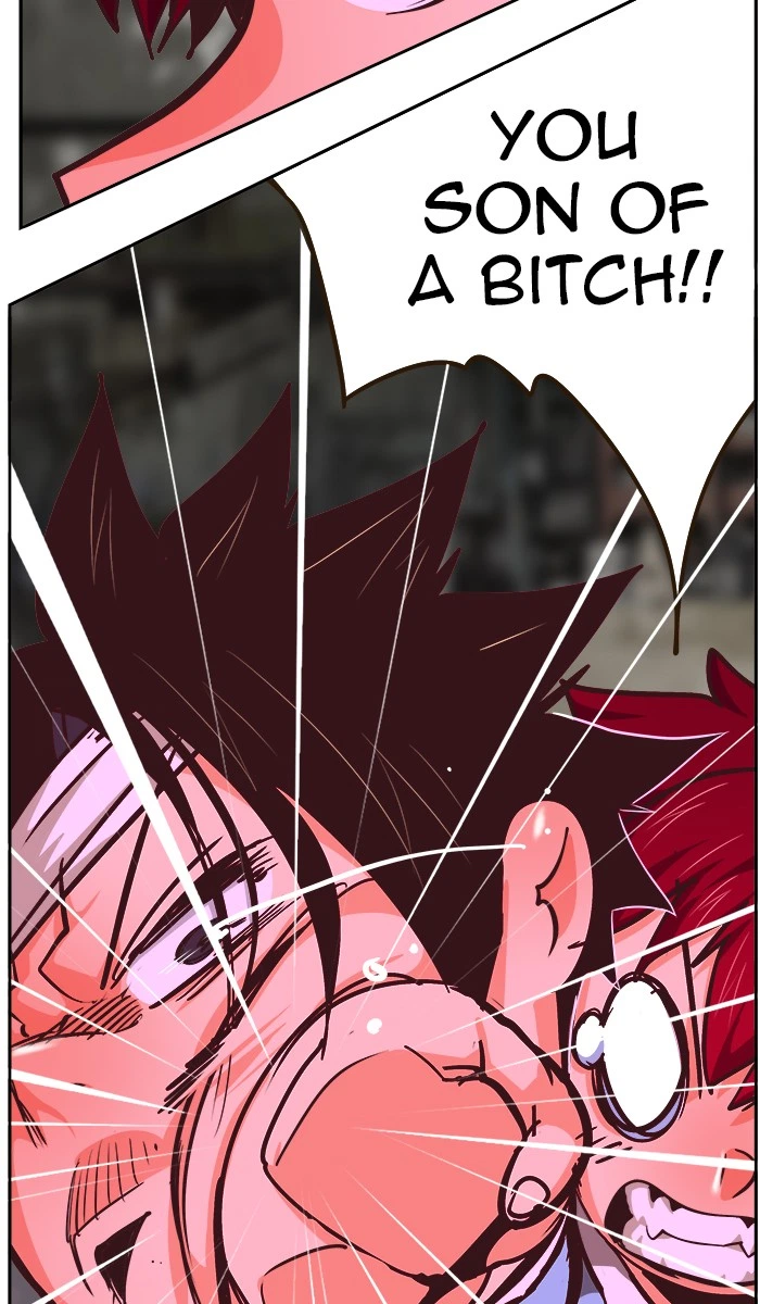 The God of High School Chapter 465 — page 118