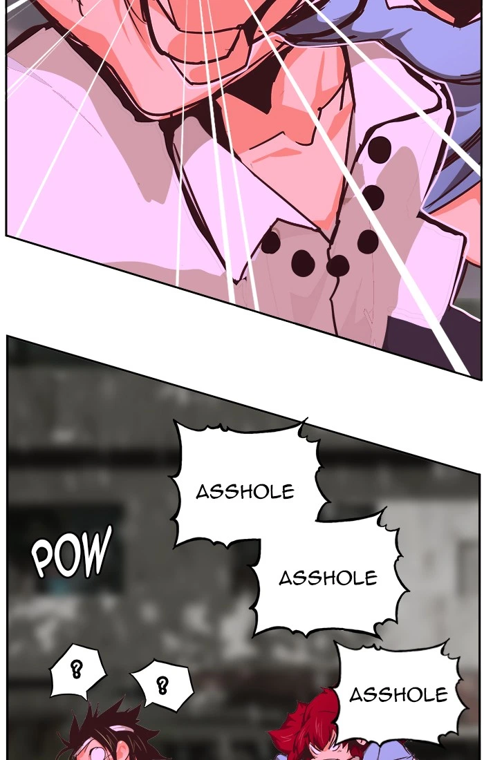 The God of High School Chapter 465 — page 119