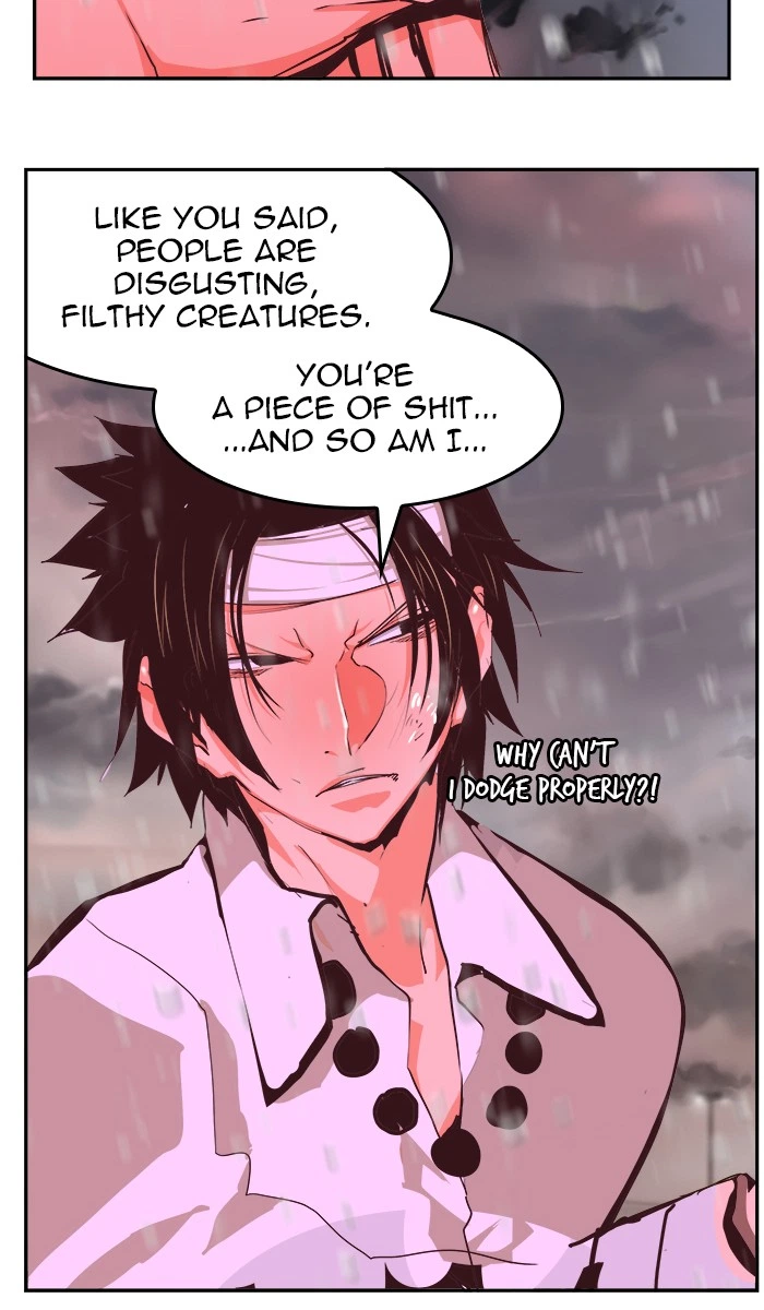 The God of High School Chapter 465 — page 121