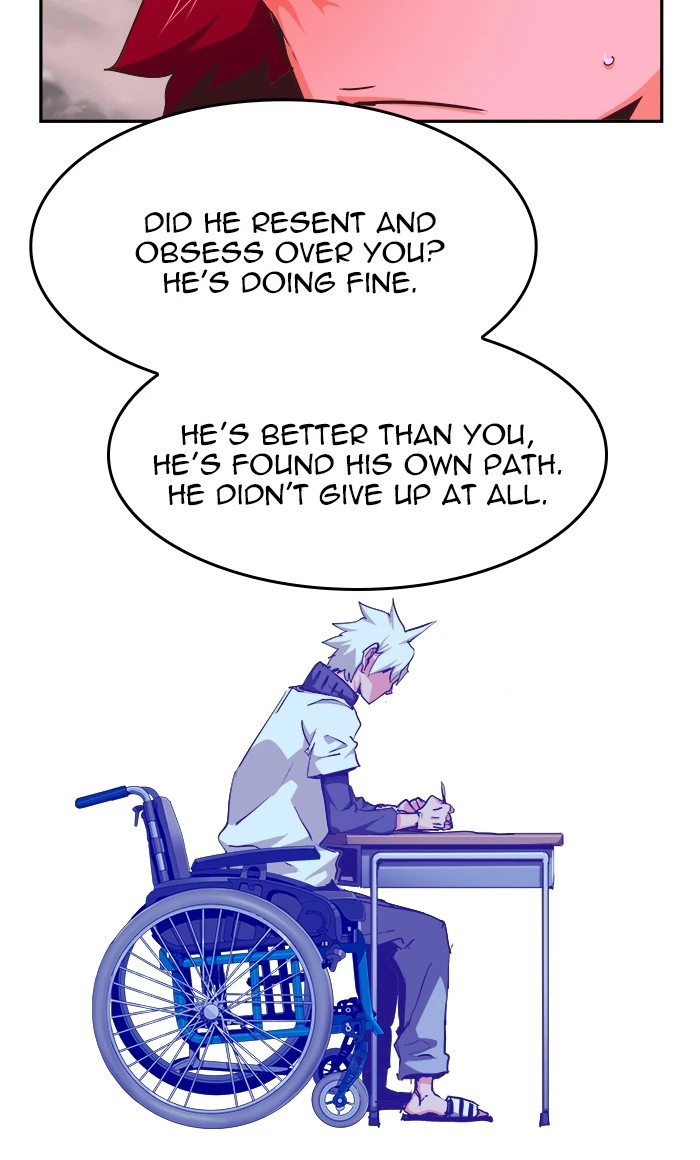 The God of High School Chapter 465 — page 123