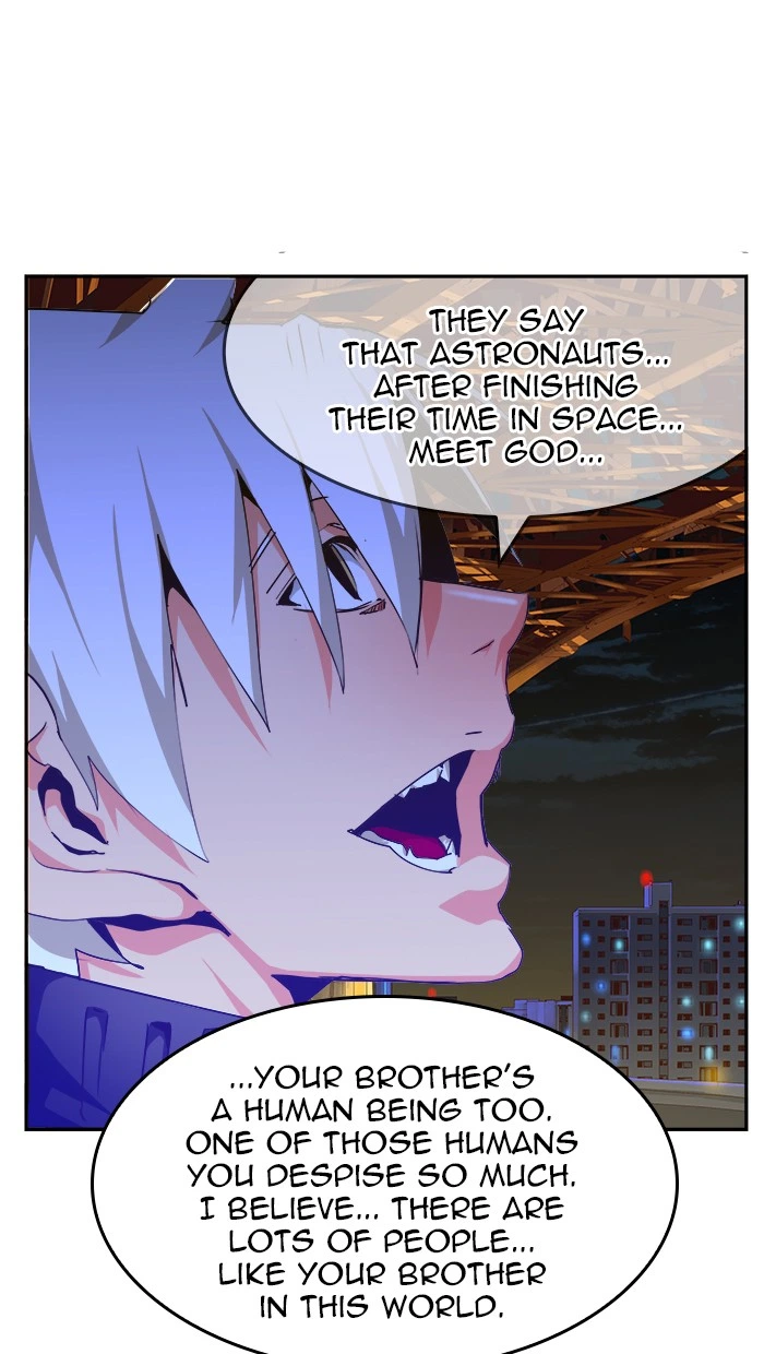 The God of High School Chapter 465 — page 124