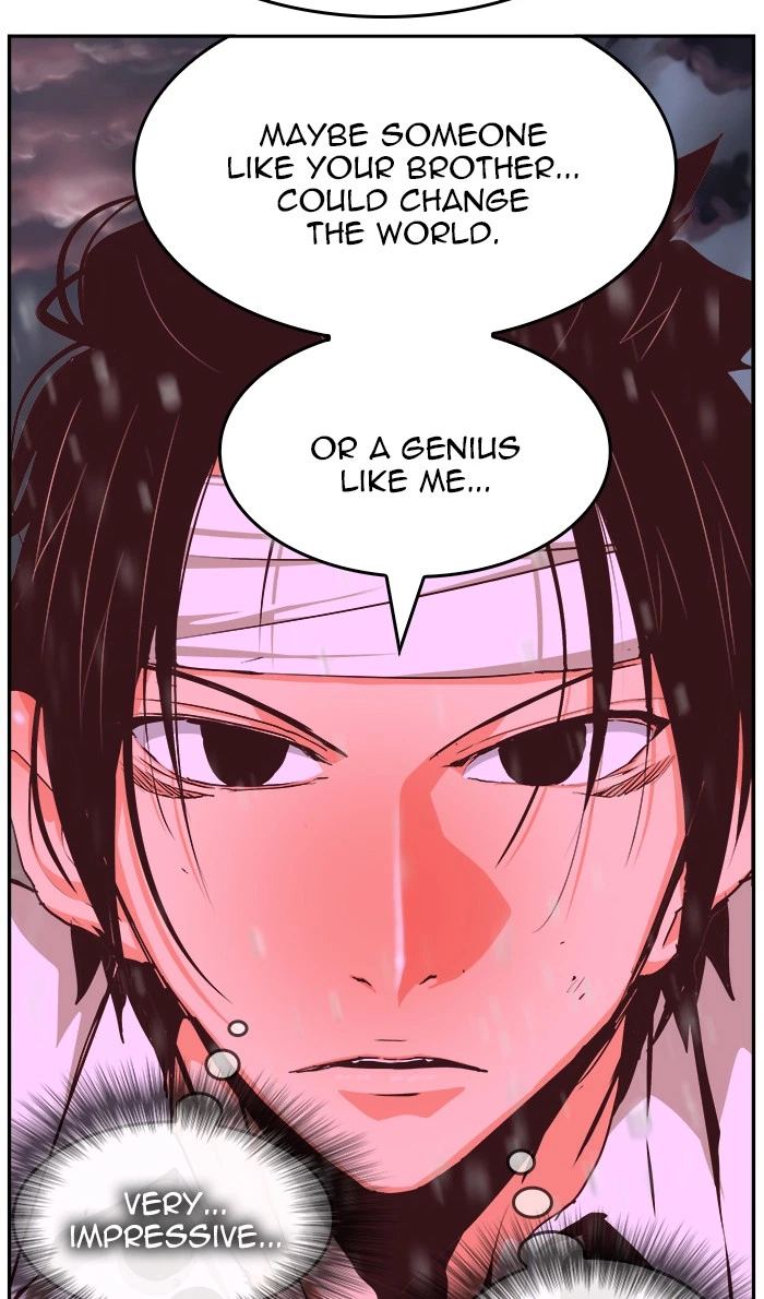 The God of High School Chapter 465 — page 125
