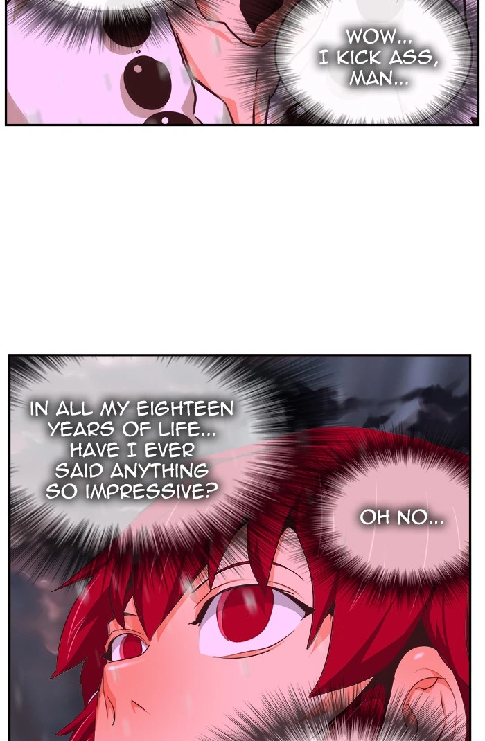 The God of High School Chapter 465 — page 126