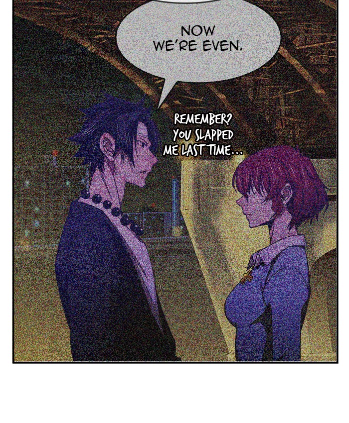 The God of High School Chapter 465 — page 132