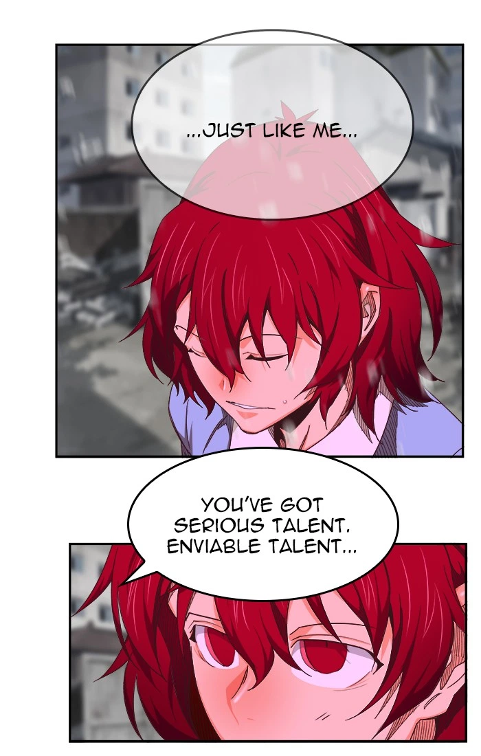 The God of High School Chapter 465 — page 133