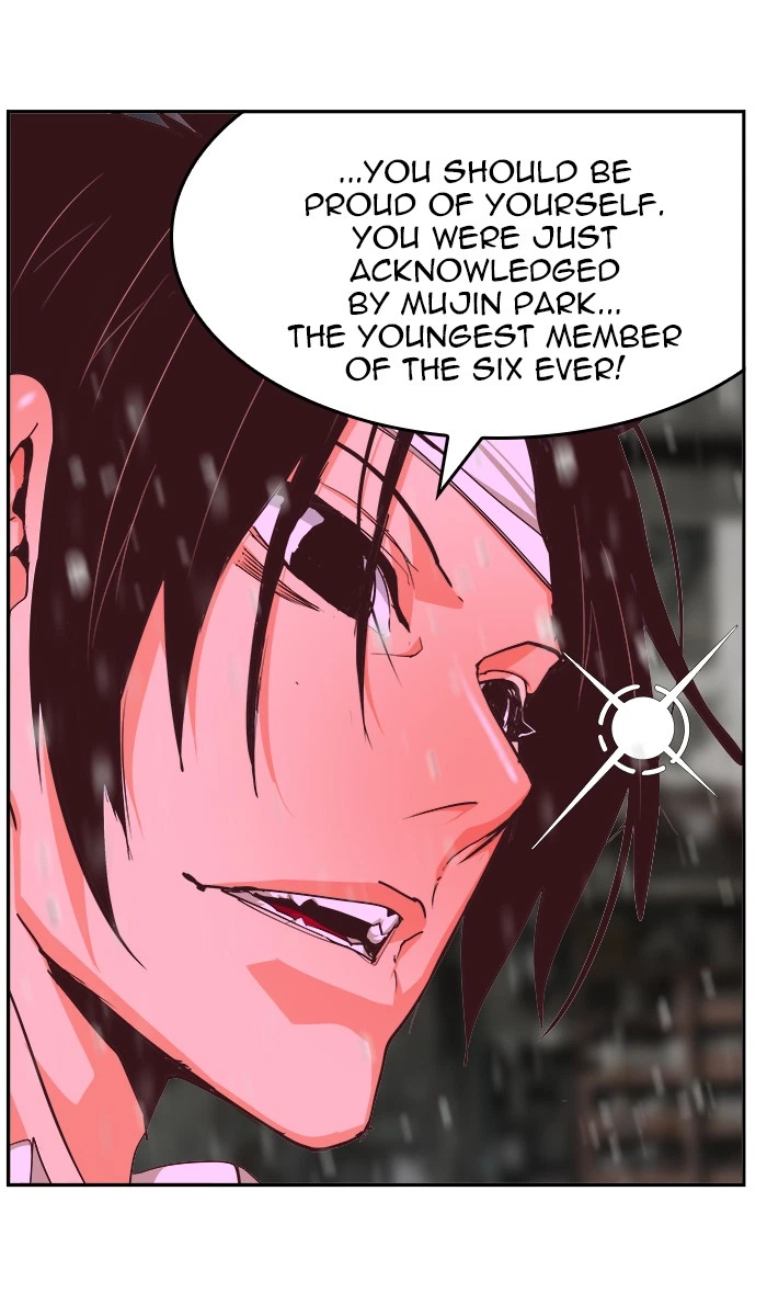 The God of High School Chapter 465 — page 134