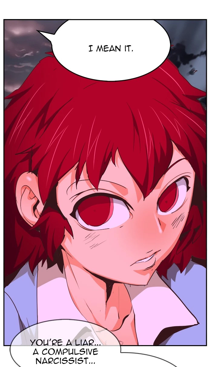 The God of High School Chapter 465 — page 135