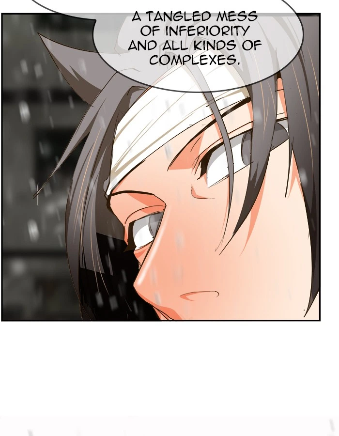 The God of High School Chapter 465 — page 136