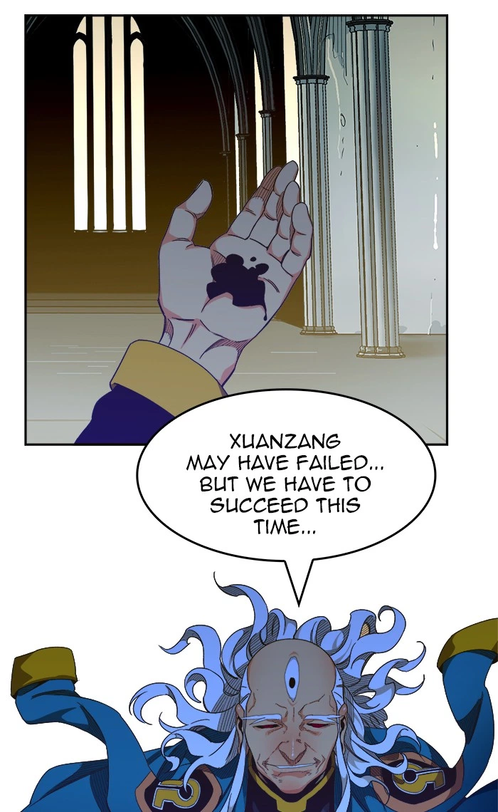The God of High School Chapter 465 — page 153