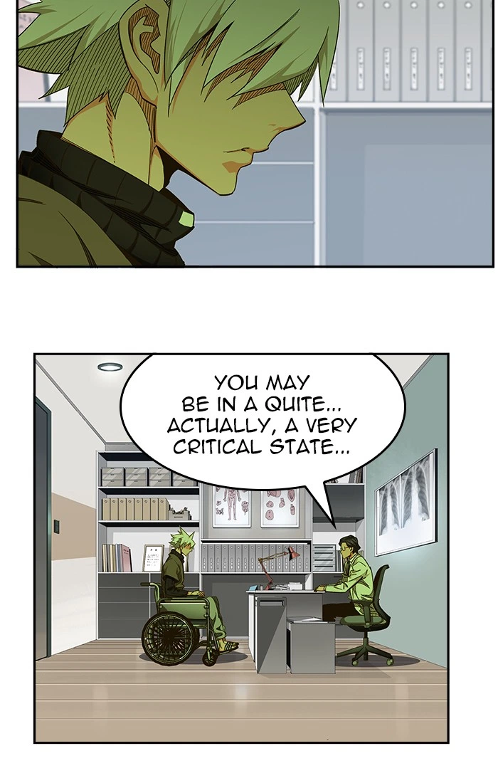 The God of High School Chapter 466 — page 2