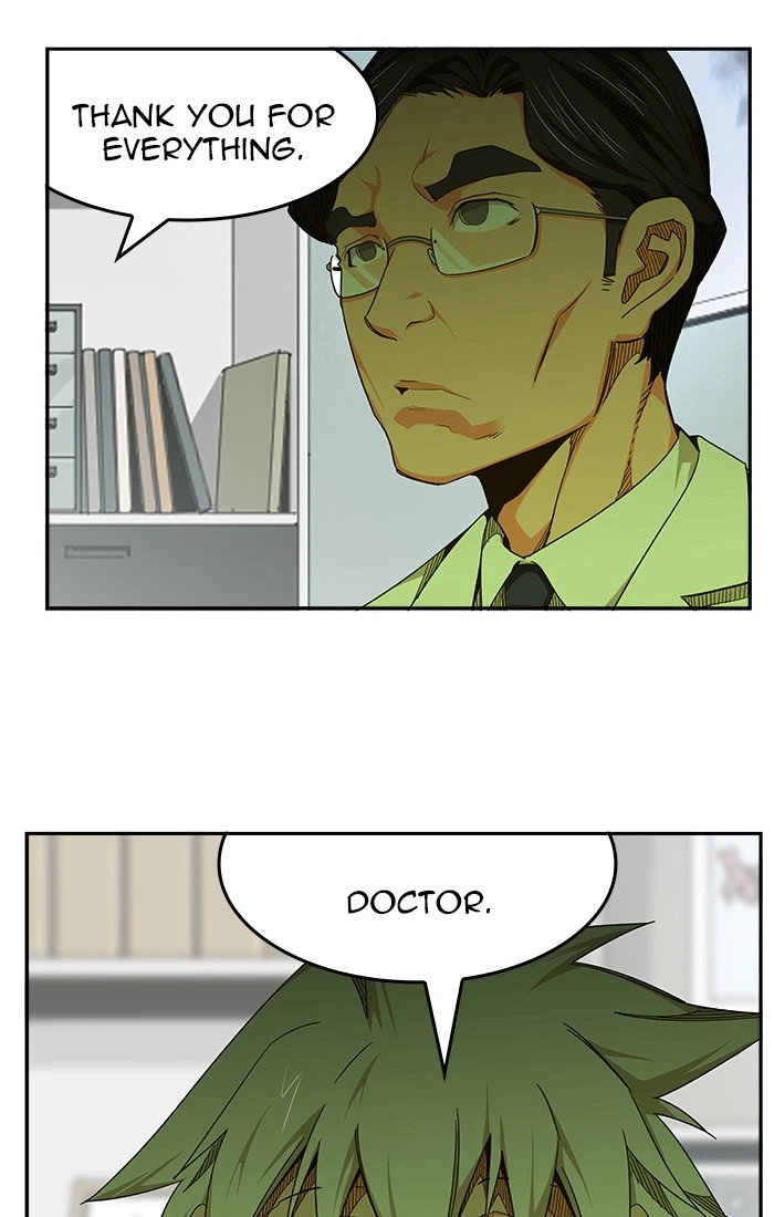 The God of High School Chapter 466 — page 3