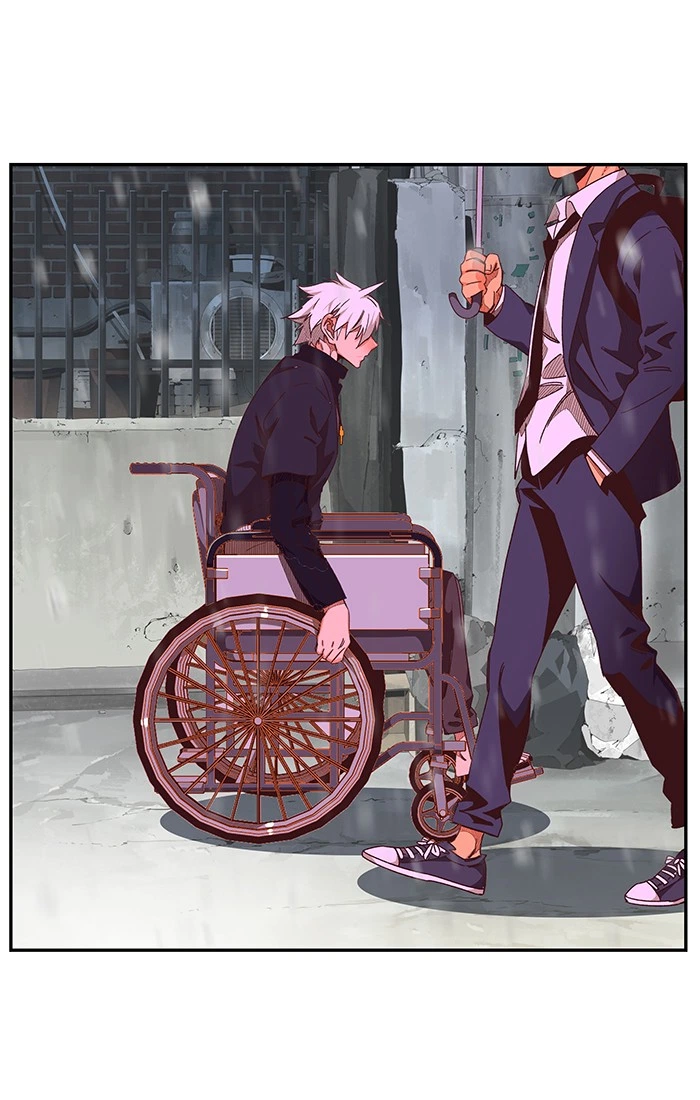 The God of High School Chapter 466 — page 9