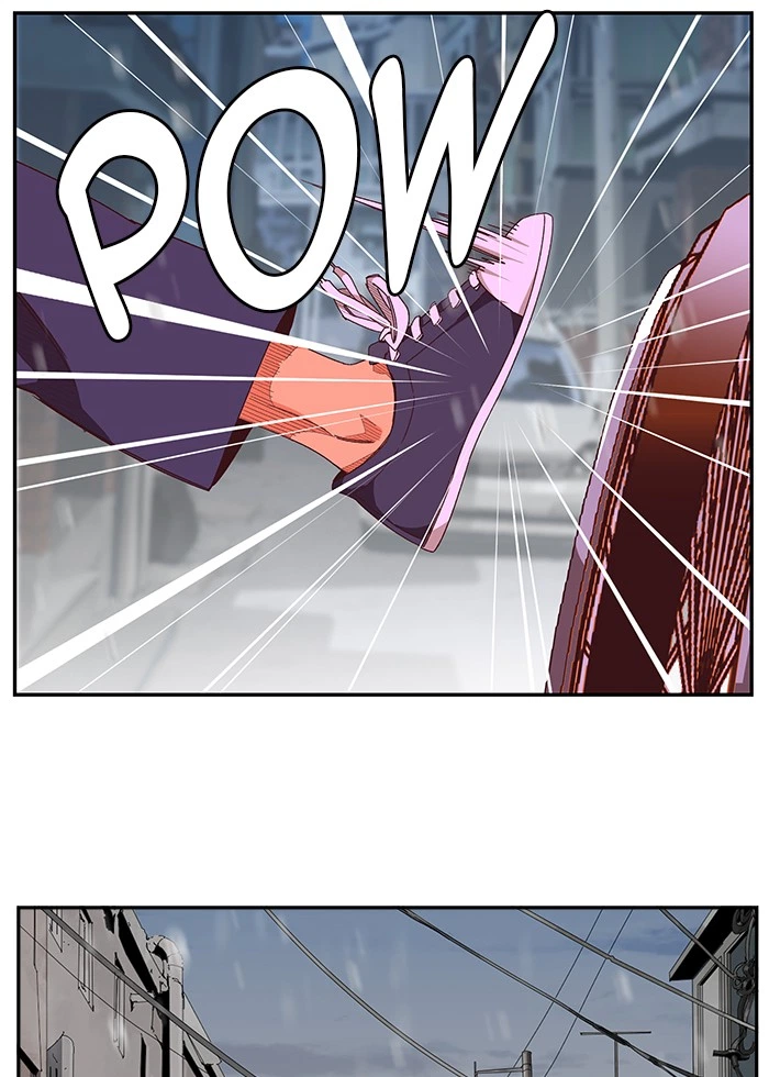The God of High School Chapter 466 — page 11