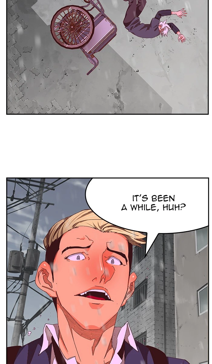The God of High School Chapter 466 — page 14