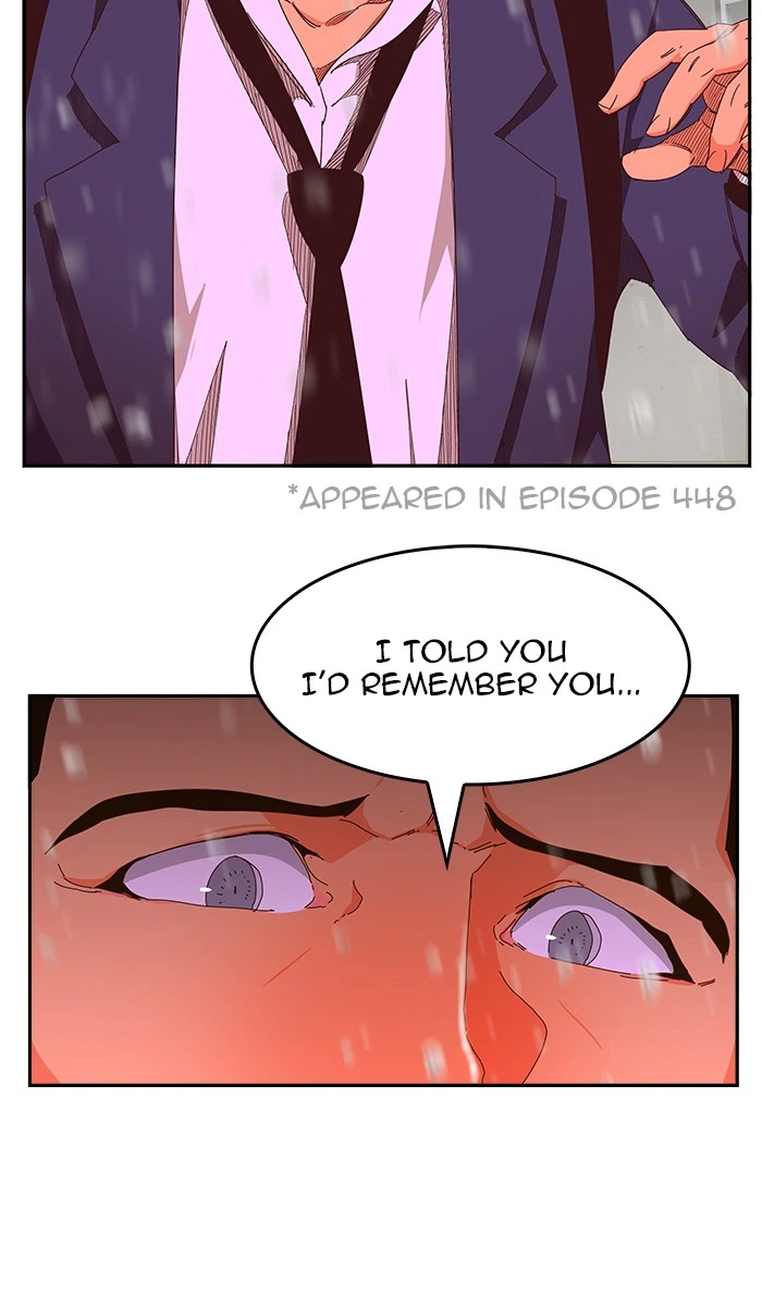 The God of High School Chapter 466 — page 15