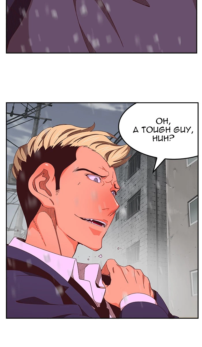 The God of High School Chapter 466 — page 17