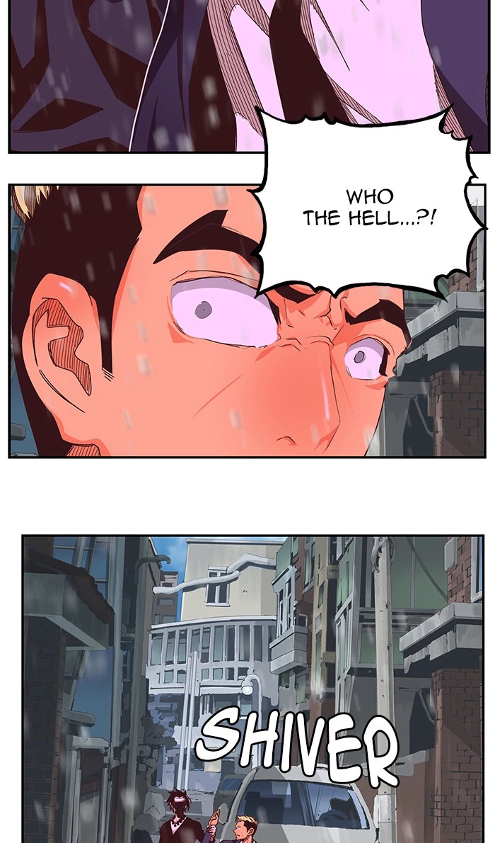 The God of High School Chapter 466 — page 19