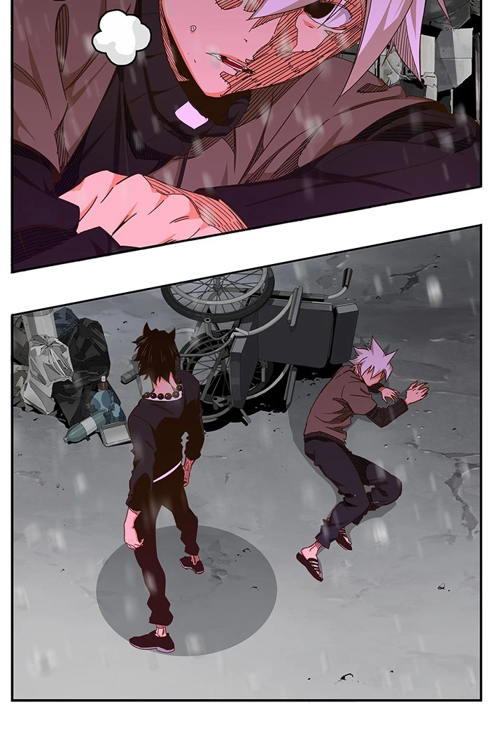 The God of High School Chapter 466 — page 21