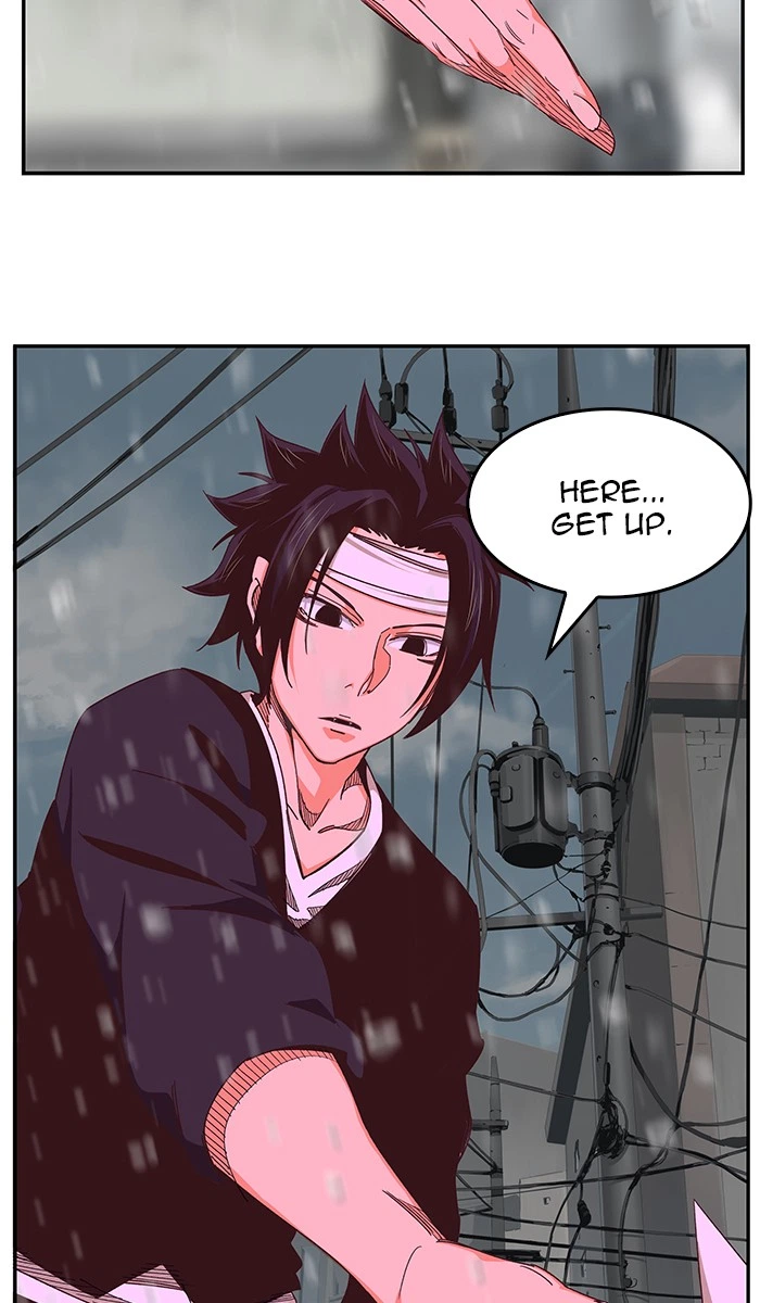 The God of High School Chapter 466 — page 23