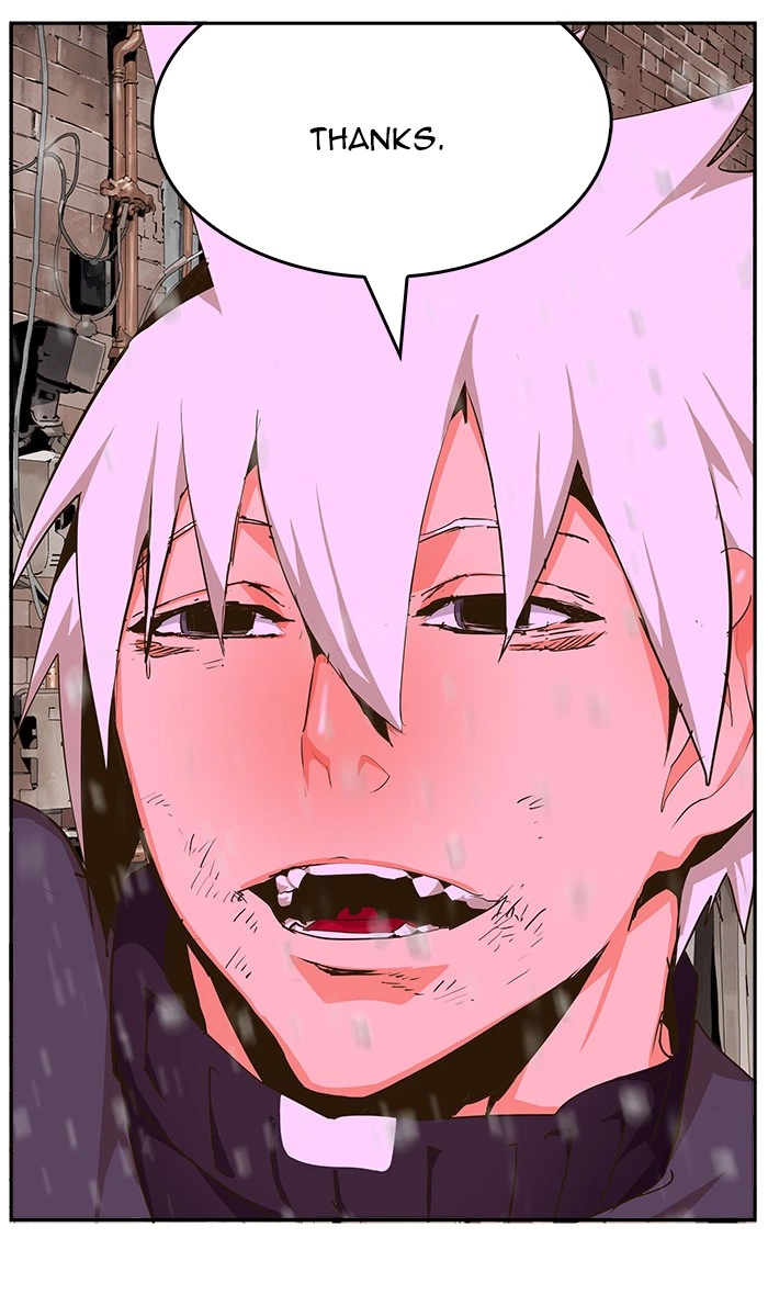The God of High School Chapter 466 — page 26