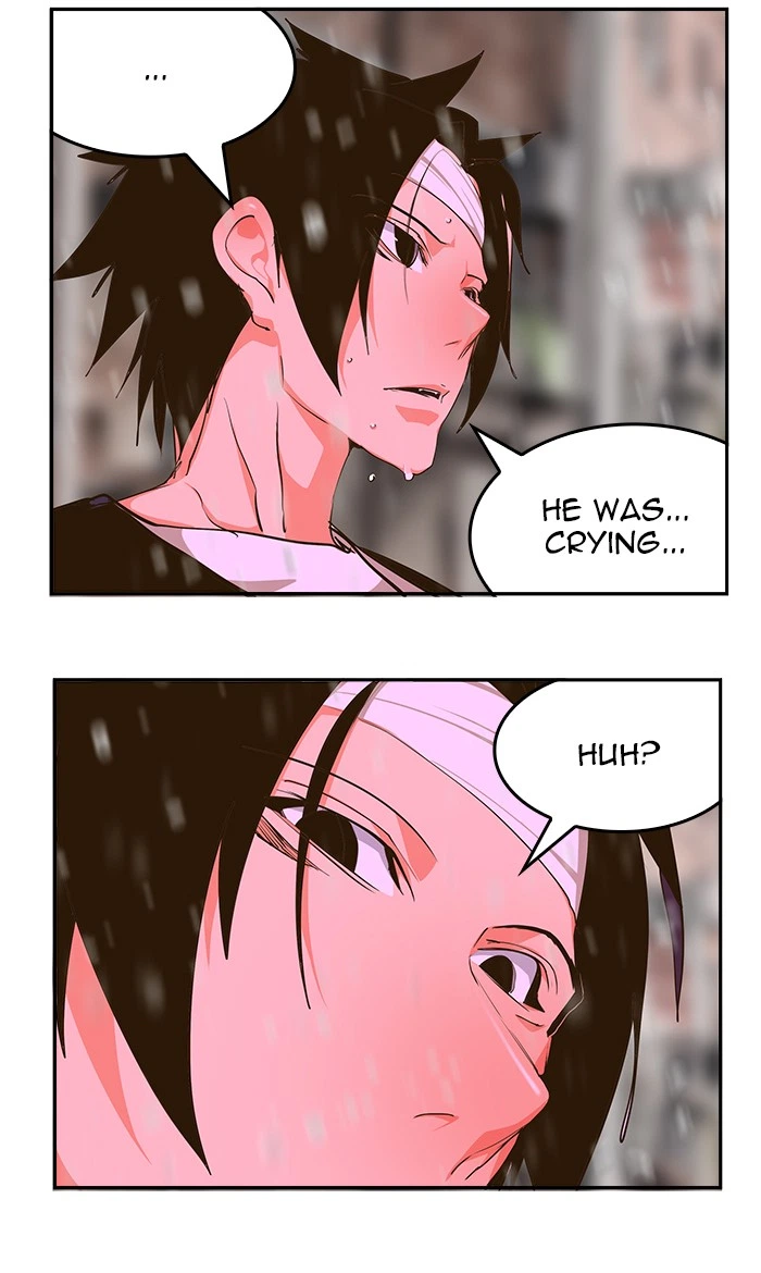The God of High School Chapter 466 — page 29