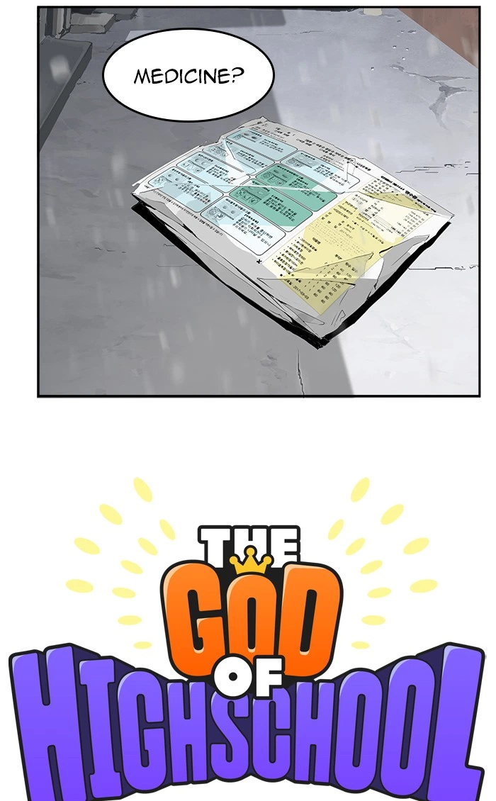 The God of High School Chapter 466 — page 30