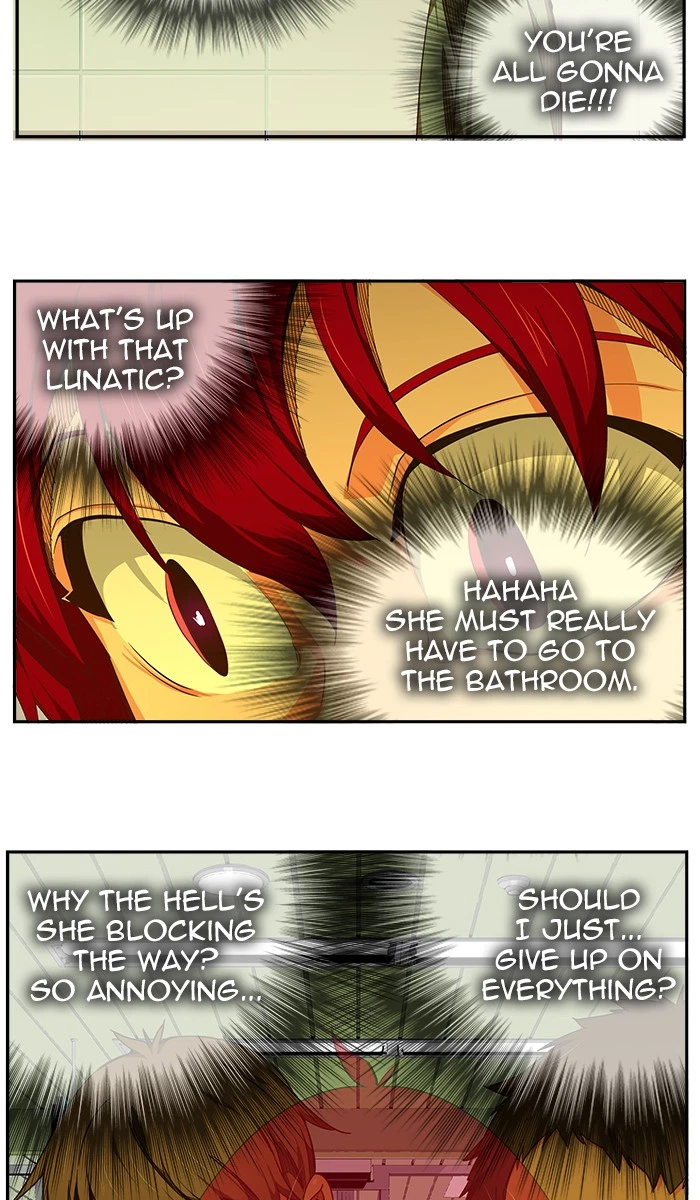 The God of High School Chapter 466 — page 32