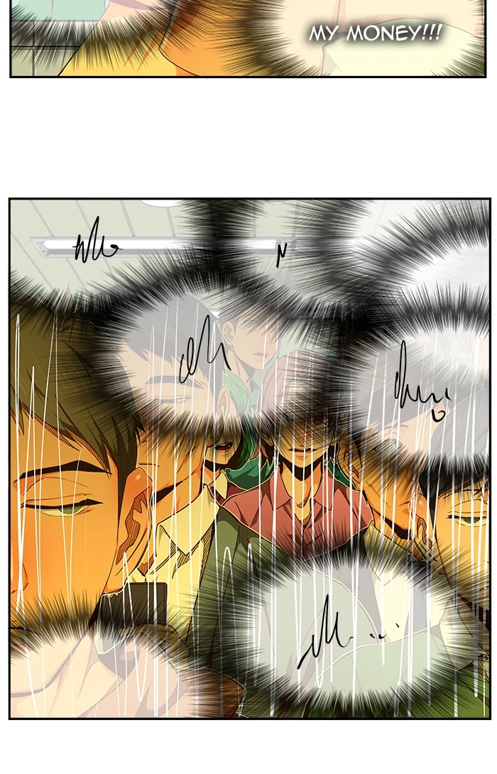 The God of High School Chapter 466 — page 34