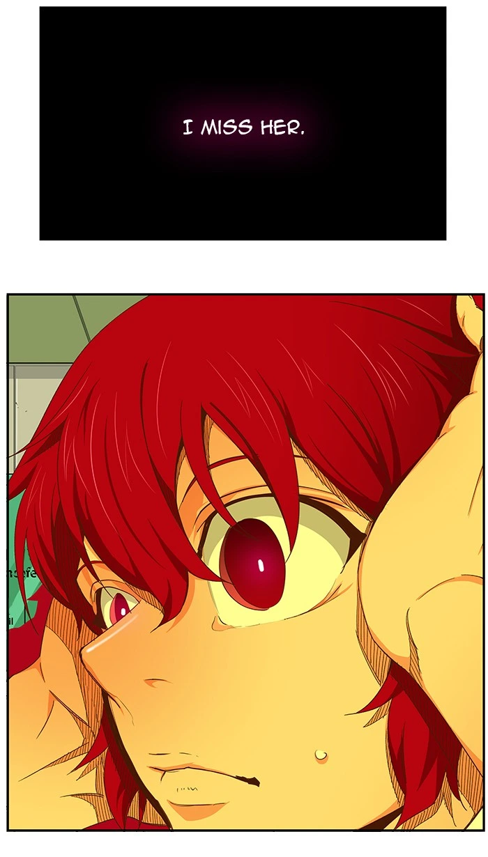 The God of High School Chapter 466 — page 35