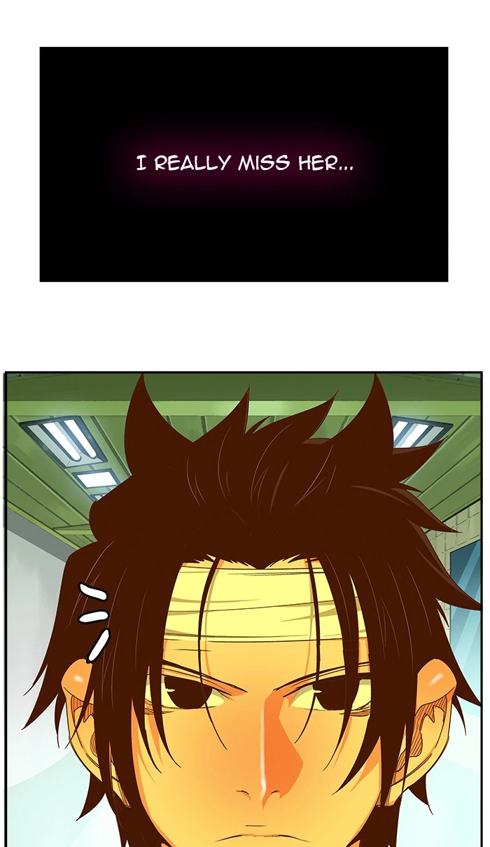The God of High School Chapter 466 — page 36