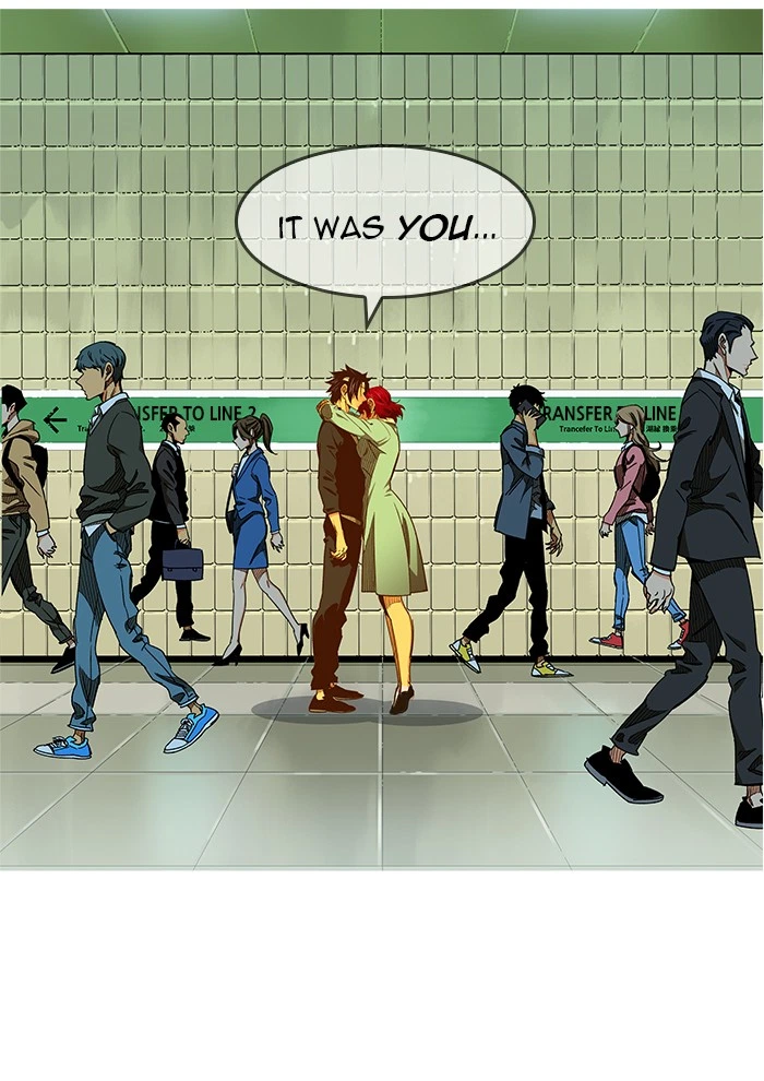 The God of High School Chapter 466 — page 39