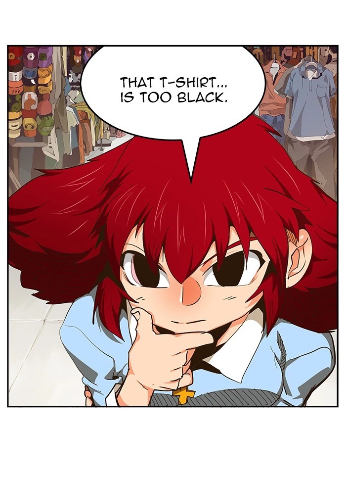 The God of High School Chapter 466 — page 44
