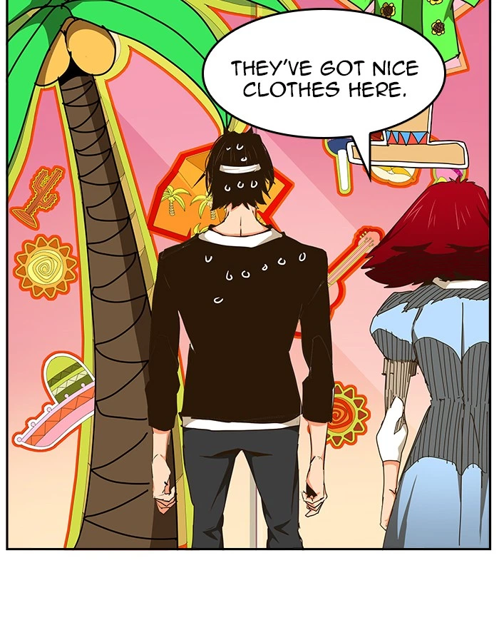 The God of High School Chapter 466 — page 46