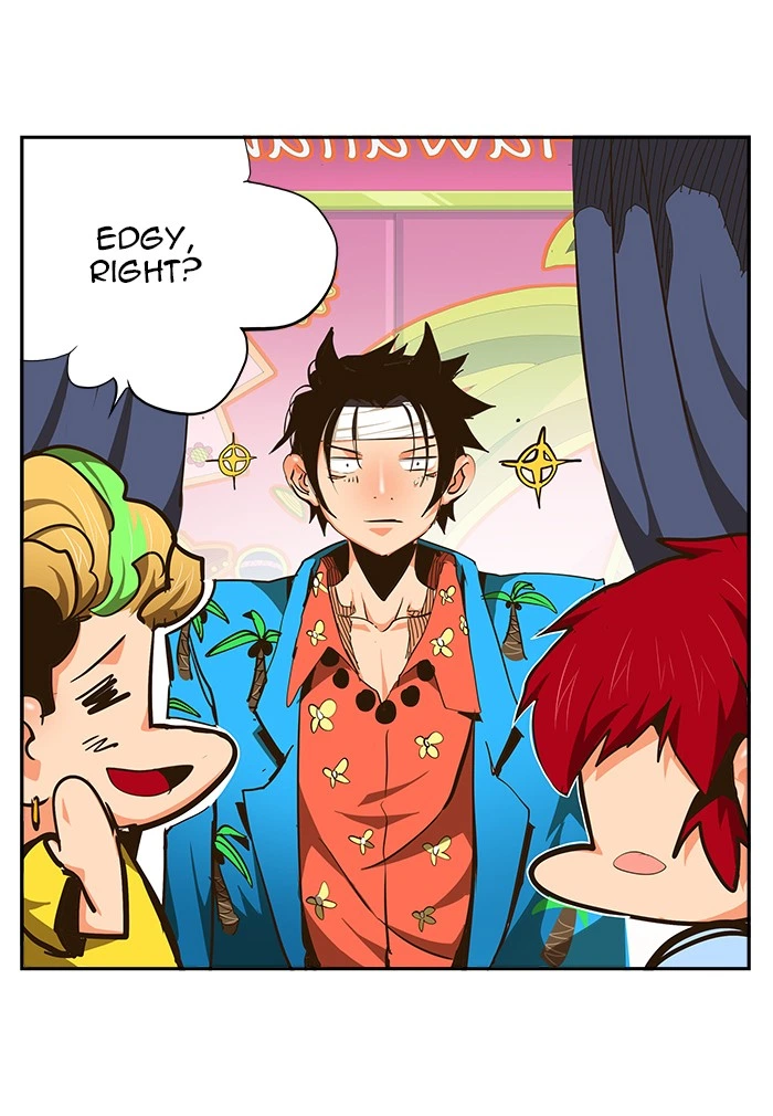 The God of High School Chapter 466 — page 48