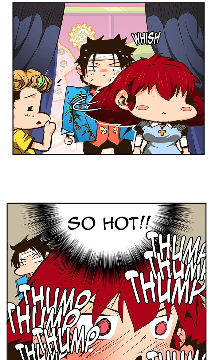The God of High School Chapter 466 — page 49
