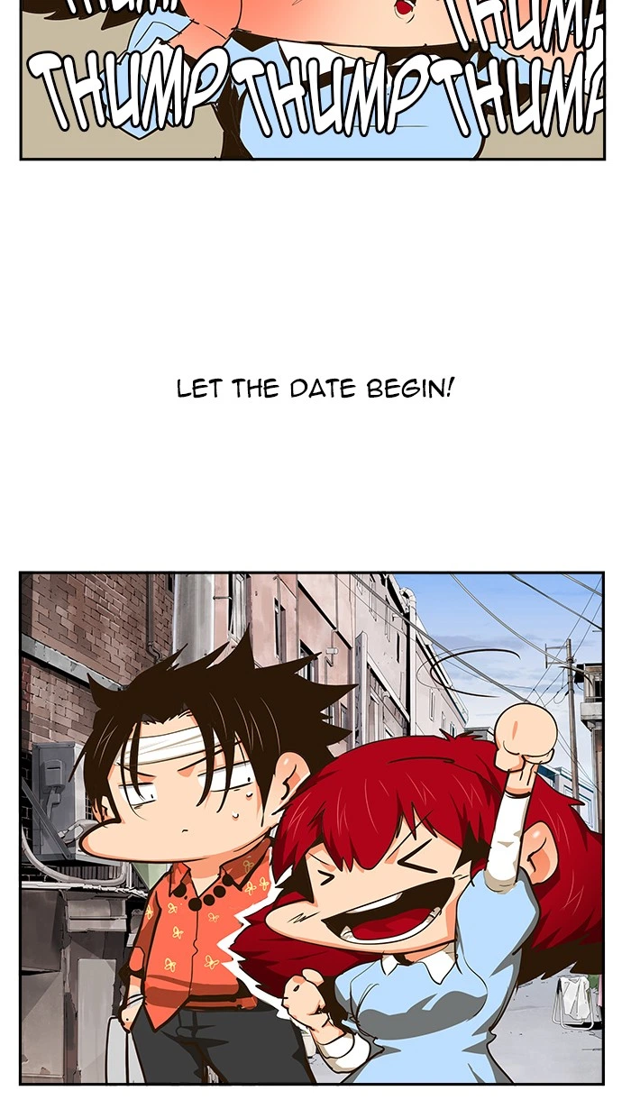 The God of High School Chapter 466 — page 50