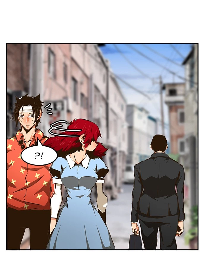 The God of High School Chapter 466 — page 52
