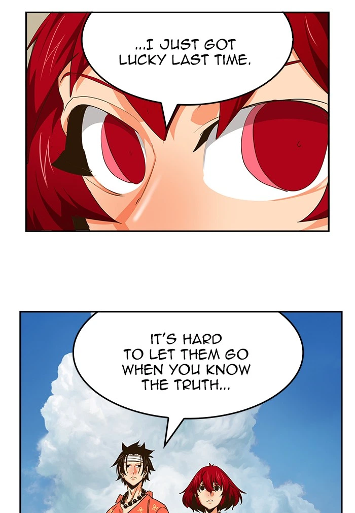 The God of High School Chapter 466 — page 55