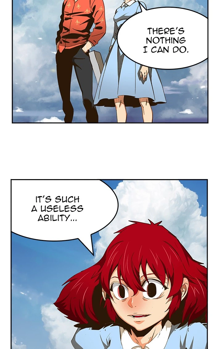 The God of High School Chapter 466 — page 56