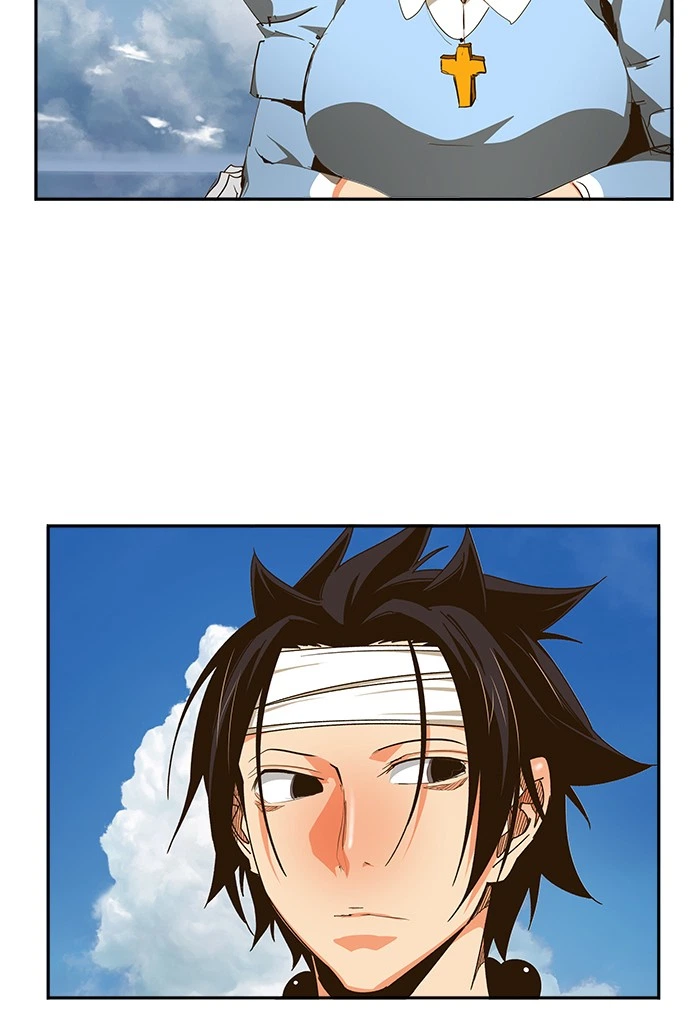 The God of High School Chapter 466 — page 57