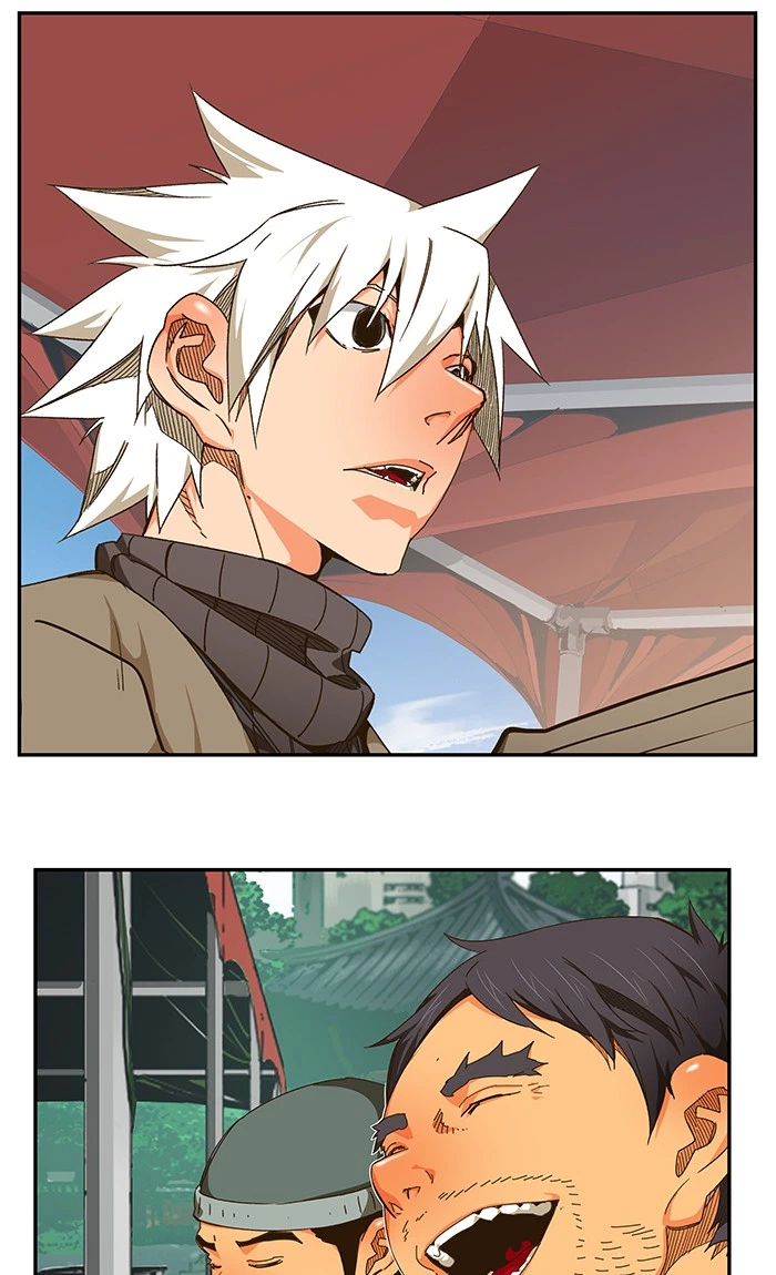 The God of High School Chapter 466 — page 60