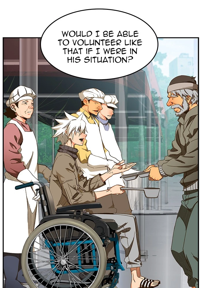 The God of High School Chapter 466 — page 64